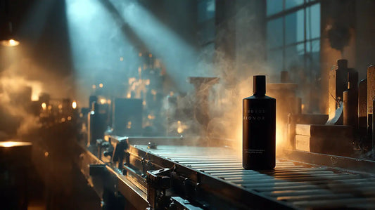 Pramonės revoliucija: kodėl kieta forma traukėsi