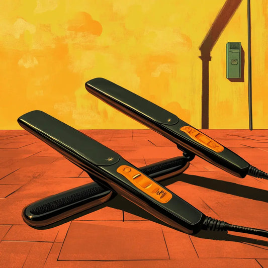 Apsauga nuo karščio pažeidimų: patarimai sveikiems plaukams