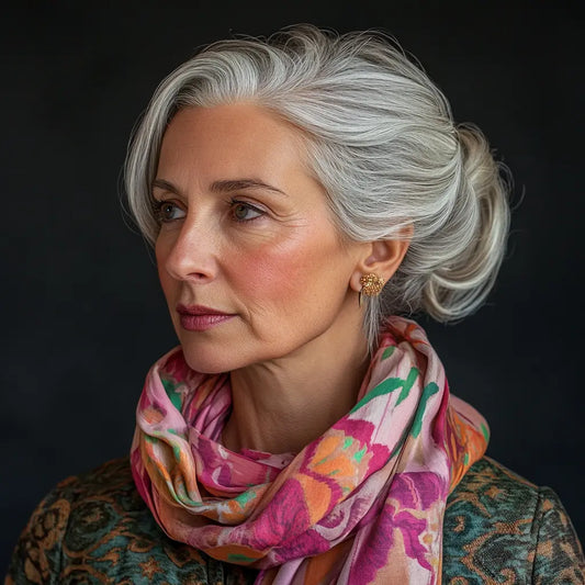 Ar galima sulėtinti ar atkurti plaukų žilimą?