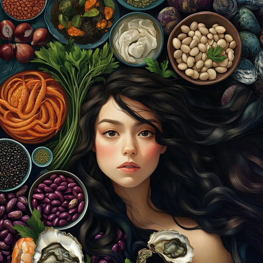 Cinko vaidmuo plaukų augime: kaip jis palaiko sveikus plaukus