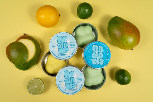 Kietieji Dušo Prausikliai ir Jų Privalumai: Kodėl Verta Rinktis Natūralius Produktus