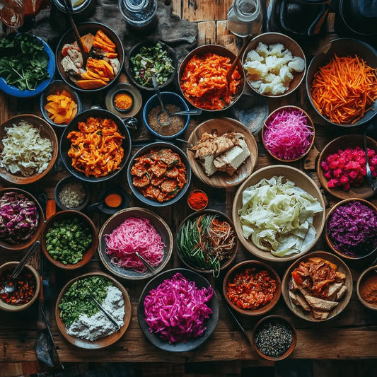 Fermentuotas maistas plaukams: netikėtos įžvalgos