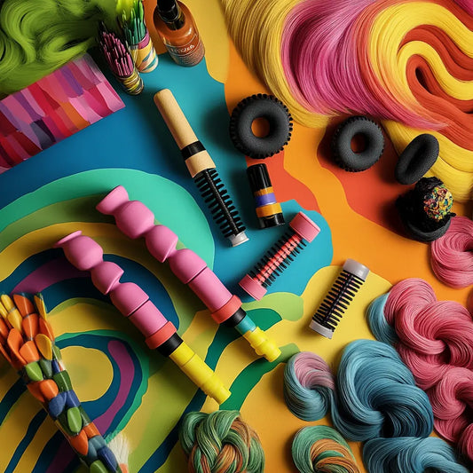 Formavimas be karščio: saugūs būdai nuostabiems plaukams