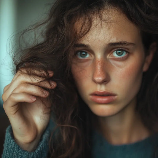 Geležies trūkumas ir plaukų slinkimas: ką reikia žinoti