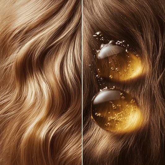 Plaukų paslaptis: lipidai kaip natūralus drėgmės barjeras