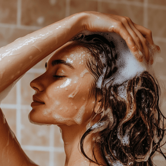 Tinkama plaukų plovimo rutina pagal jūsų tipą