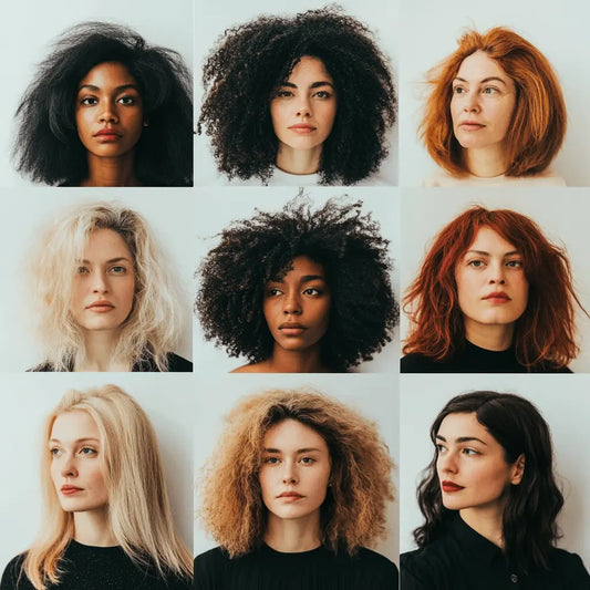 Kaip DNR formuoja jūsų plaukų tipą: genetiniai veiksniai