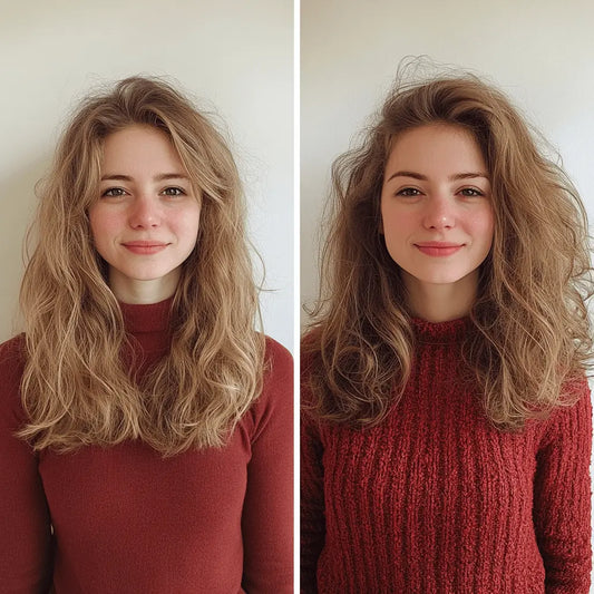 Kaip prižiūrėti mišrių plaukų tipus: išsamus gidas