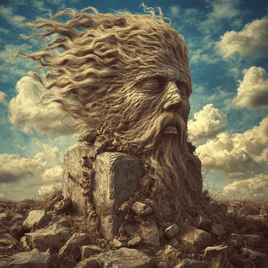 Keisti plaukų reiškiniai: medicinos paslaptys per istoriją