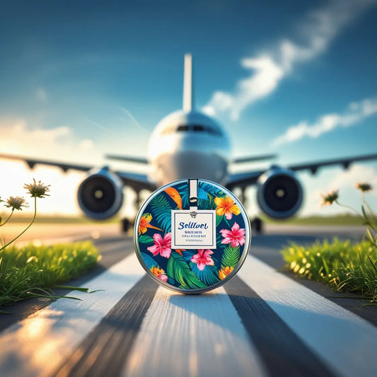 Kelionės be rūpesčių: kietieji kvepalai, kuriuos įsimylėsite