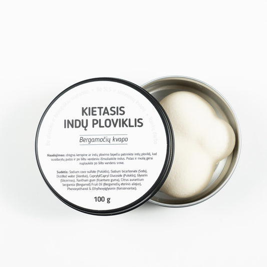 Kietųjų Indų Ploviklių Ekologiškumas, Patogumas ir Rinkos Tendencijos