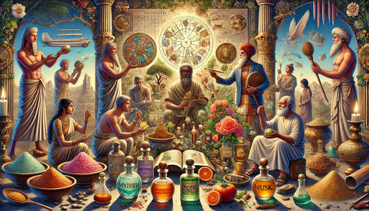 Laiko Kapsulės: Kietųjų Kvepalų Evoliucija Per Amžius Kaip Istorinių Laikotarpių Atspindys