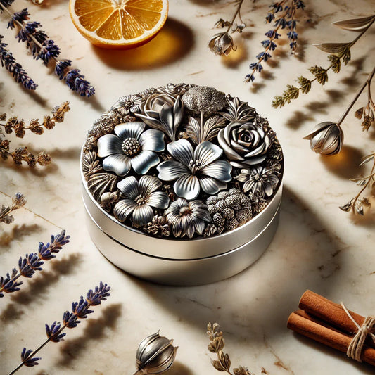 Įvadas į Kietuosius Kvepalus