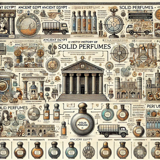 Kietųjų Kvepalų Istoriniai Naudojimo Būdai ir Kultūrinė Reikšmė