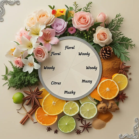 Kietųjų kvepalų sluoksniavimas: kaip sukurti unikalų aromatą