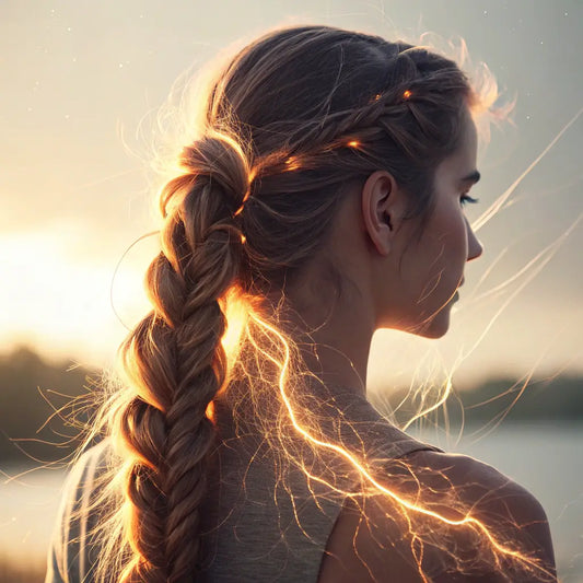 Kodėl raganos naudoja plaukus magijoje