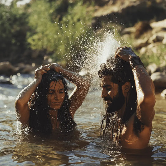 Mesopotamijos plaukų priežiūros paslaptys ir įrankiai