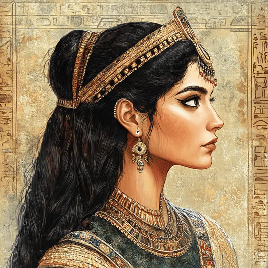 Plaukų galia: Mesopotamijos simbolika ir šiandiena