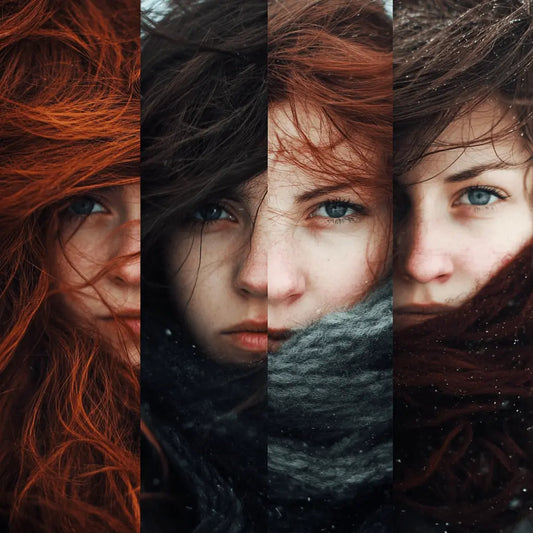 Migracijos įtaka plaukams: kaip persikėlimas keičia jūsų plaukus