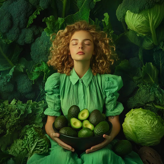 Mikroelementų trūkumo simptomai: kaip jie veikia plaukus