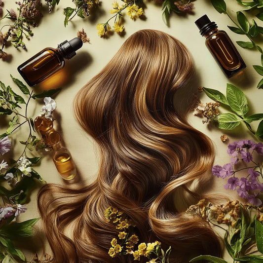 Natūralūs aliejai plaukų priežiūrai: naudos ir patarimai