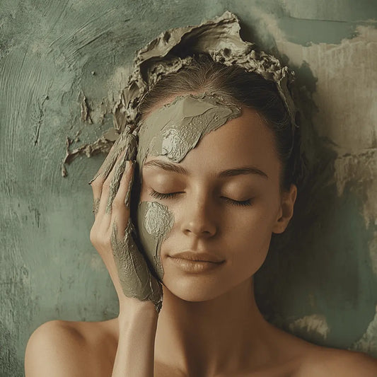 Natūralūs plaukų prausikliai: muilo riešutai ir molis