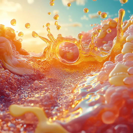 Omega-3 ir Omega-6: riebalų rūgštys sveikiems plaukams