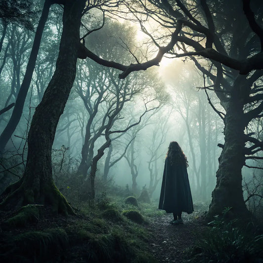 Persekiojantys plaukai: vaiduokliai ir šukuosenų siaubas