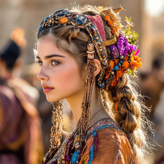 Plaukai senovės civilizacijose: nuo Mesopotamijos iki Romos