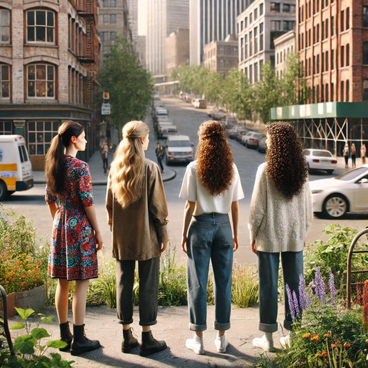 Plaukų Tipų ir Porėtumo Supratimas: Išsamus Gidas