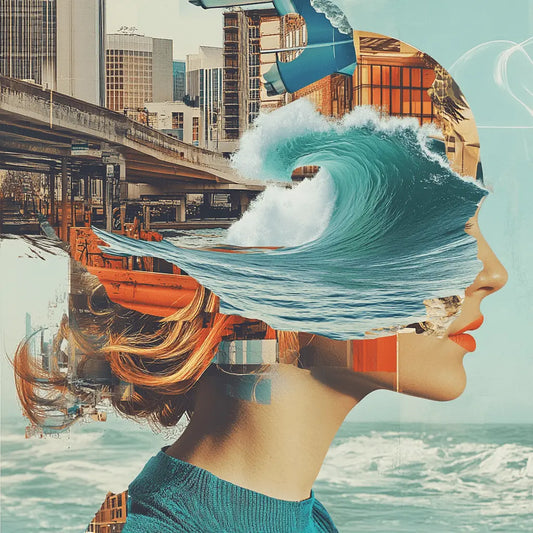 Plaukų apsauga nuo aplinkos vandens poveikio