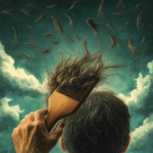 Plaukų augimas ir biotino trūkumas: ką reikia žinoti