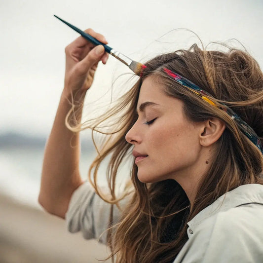 Plaukų dažymas: pavojai ir nauda