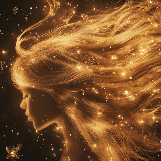 Plaukų galia: mitologija, folkloras ir mokslas