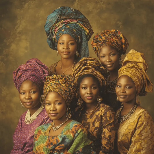 Plaukų galia Afrikos folklore: ritualai ir tradicijos