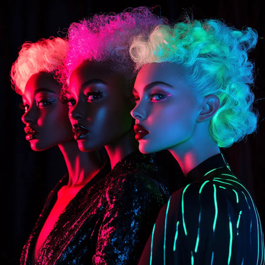 Plaukų įvairovės priėmimas: visuomenės požiūrio raida