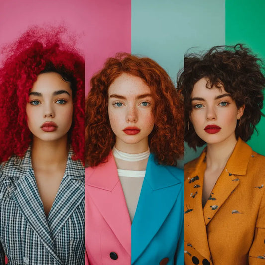 Plaukų klasifikacija: tobulos priežiūros paslaptys