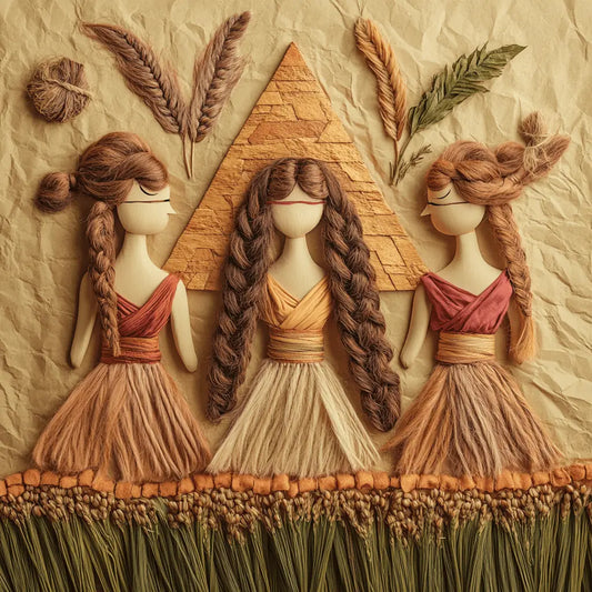 Plaukų kultūrinė reikšmė: kelionė per istoriją