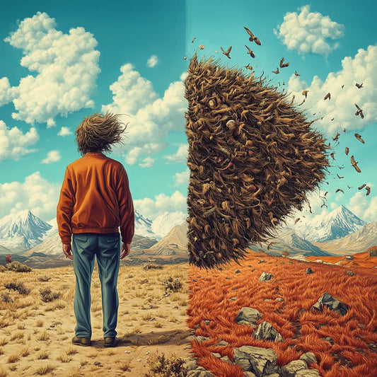 Plaukų paslaptys ekstremaliomis sąlygomis: nuo katastrofų iki izoliacijos