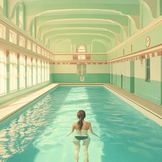 Plaukų priežiūra aktyviam gyvenimui: sportas ir plaukimas