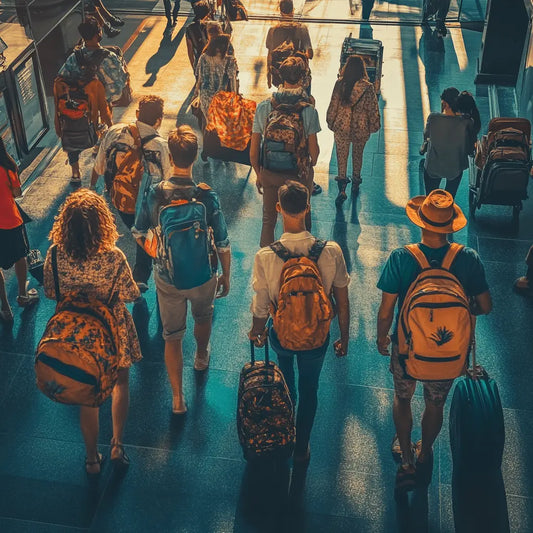 Plaukų priežiūra kelionėse: kaip išlaikyti sveikus plaukus