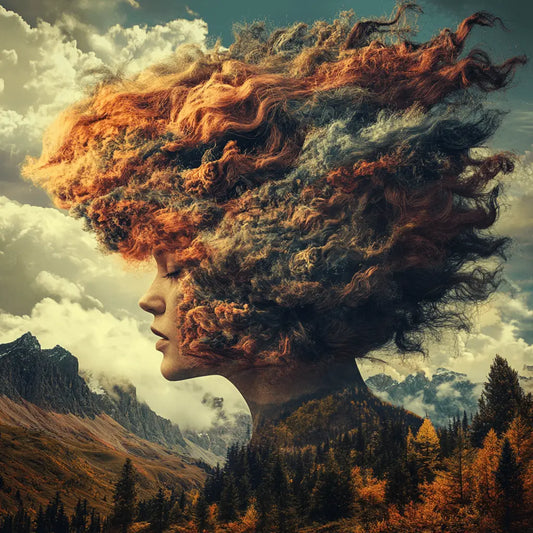 Plaukų simbolizmas mitologijoje: faktai ir tyrimai