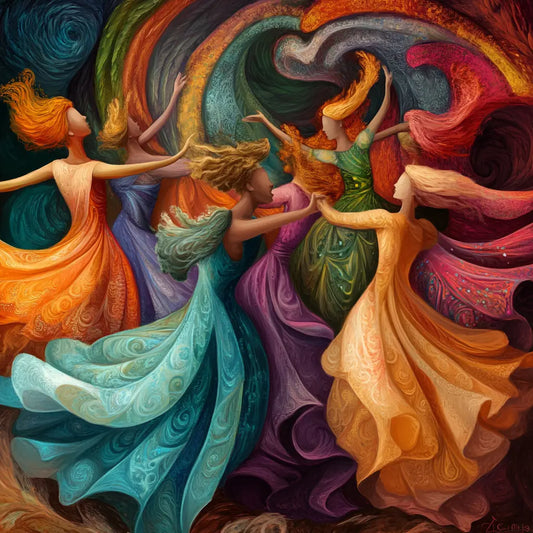 Plaukų spalva: kaip folikuluose gaminasi melaninas