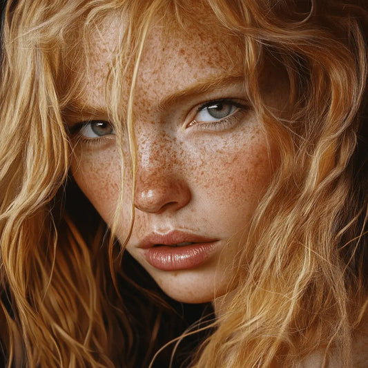 Plaukų tipų evoliucija: kaip keitėsi plaukai laikui bėgant