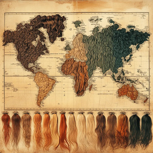 Priimkime plaukų įvairovę: etniniai plaukų tipai