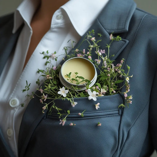 Puikus kvapas darbe: subtilūs kietieji kvepalai