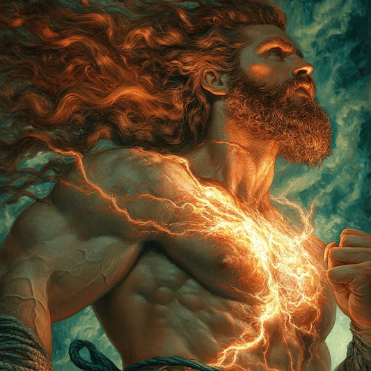 Samsonas ir Dalila: plaukų galia ir simbolika