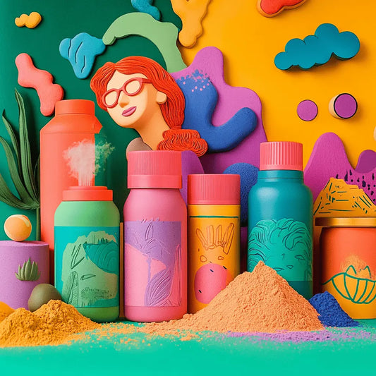 Sausieji plaukų priežiūros produktai: veiksmingumas