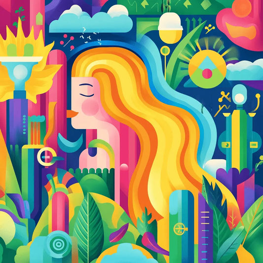 Sausoji plaukų priežiūra: inovacijos ir tvarumas