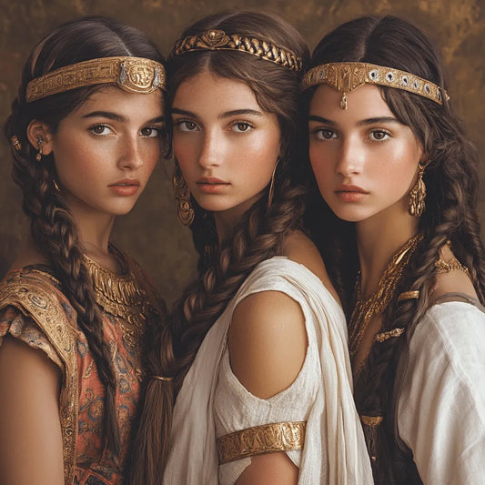 Senoviniai plaukų patarimai šiuolaikiniam grožiui